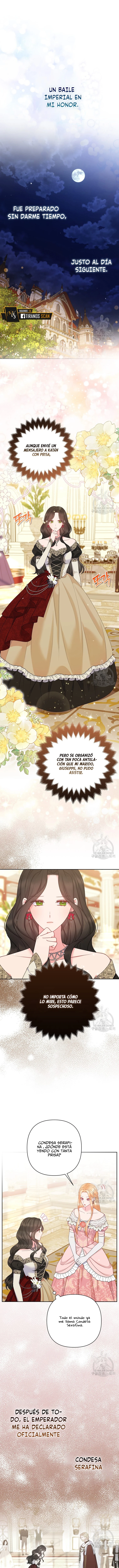 Me Casé Con El Duque Heredero Abandonado - Capítulo 42 - Página 5 - LectorTMOo
