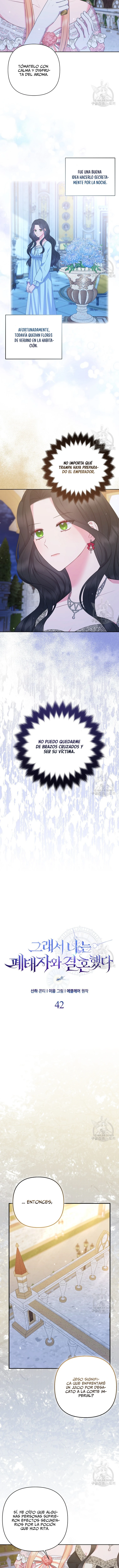 Me Casé Con El Duque Heredero Abandonado - Capítulo 42 - Página 9 - LectorTMOo