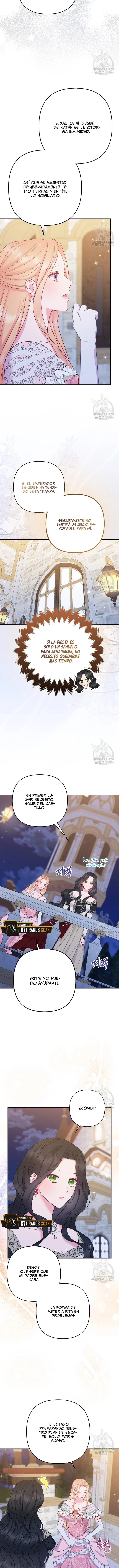 Me Casé Con El Duque Heredero Abandonado - Capítulo 42 - Página 11 - LectorTMOo
