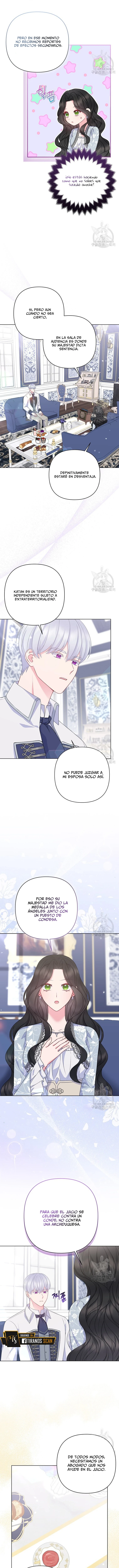 Me Casé Con El Duque Heredero Abandonado - Capítulo 43 - Página 11 - LectorTMOo