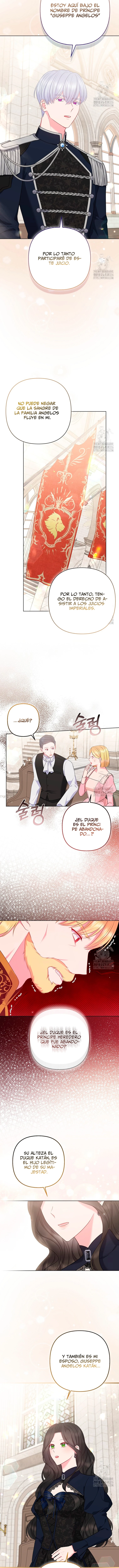 Me Casé Con El Duque Heredero Abandonado - Capítulo 45 - Página 9 - LectorTMOo