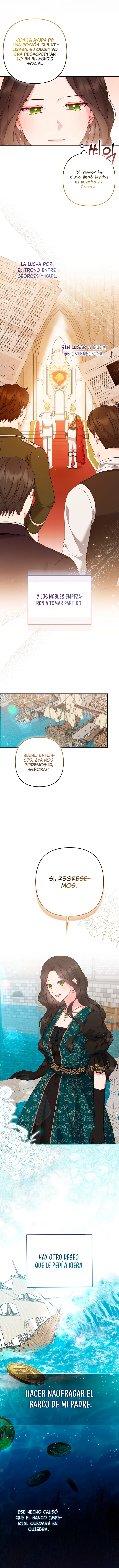 Me Casé Con El Duque Heredero Abandonado - Capítulo 47 - Página 8 - LectorTMOo