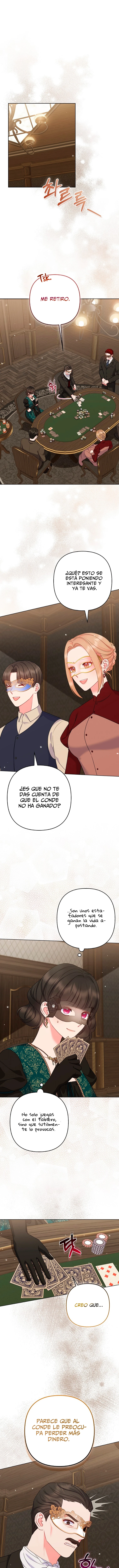 Me Casé Con El Duque Heredero Abandonado - Capítulo 48 - Página 5 - LectorTMOo