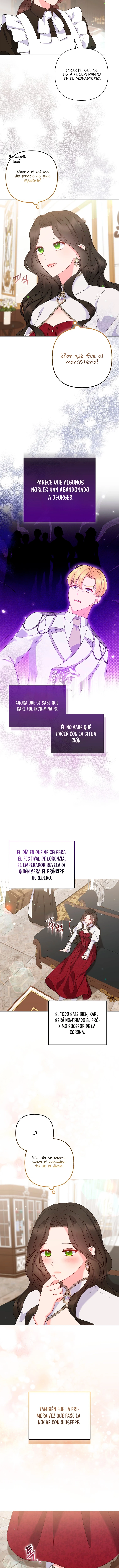 Me Casé Con El Duque Heredero Abandonado - Capítulo 49 - Página 6 - LectorTMOo