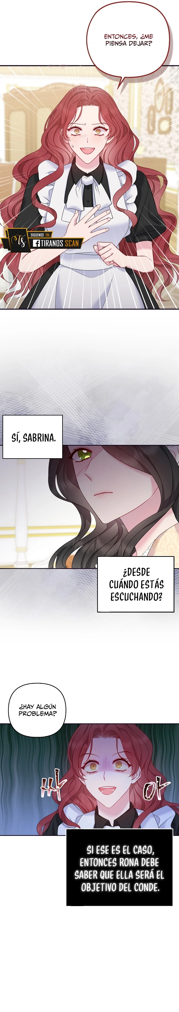 Me Casé Con El Duque Heredero Abandonado - Capítulo 5 - Página 19 - LectorTMOo