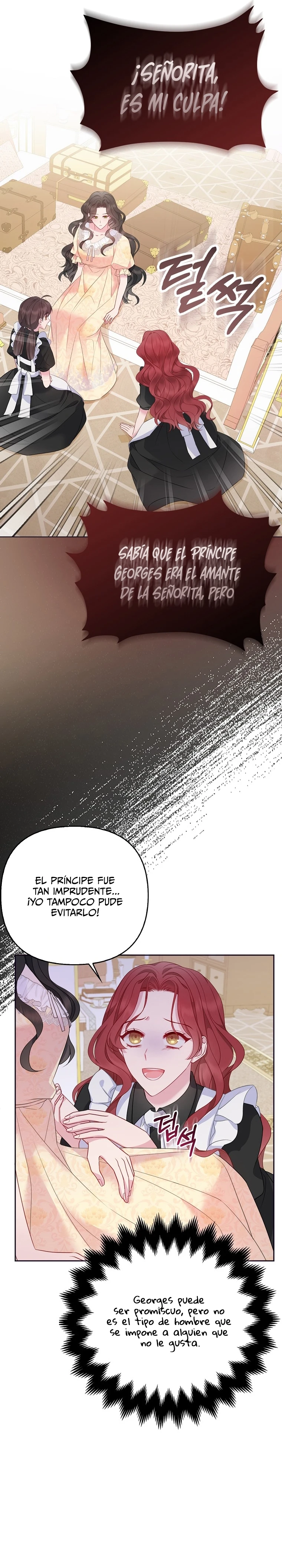 Me Casé Con El Duque Heredero Abandonado - Capítulo 5 - Página 20 - LectorTMOo