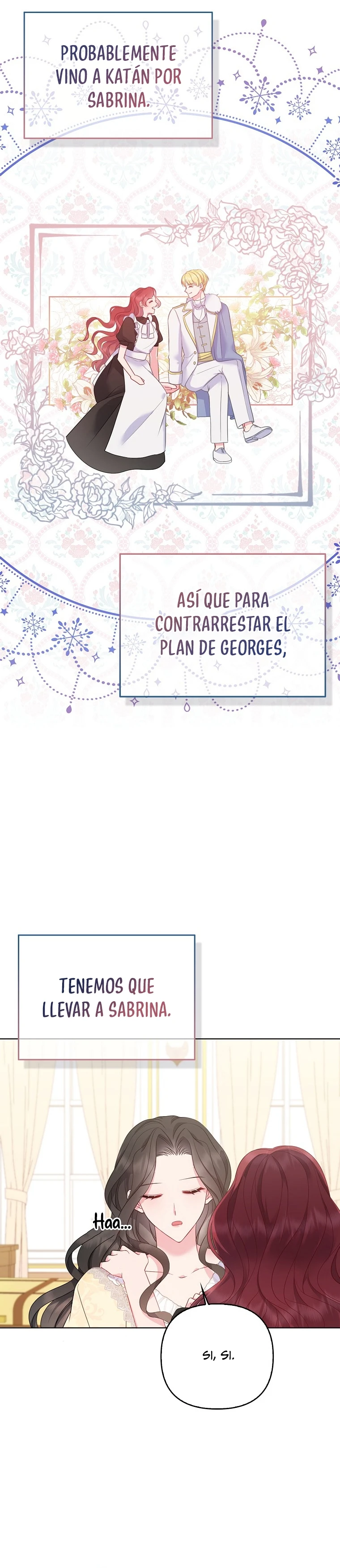 Me Casé Con El Duque Heredero Abandonado - Capítulo 5 - Página 24 - LectorTMOo