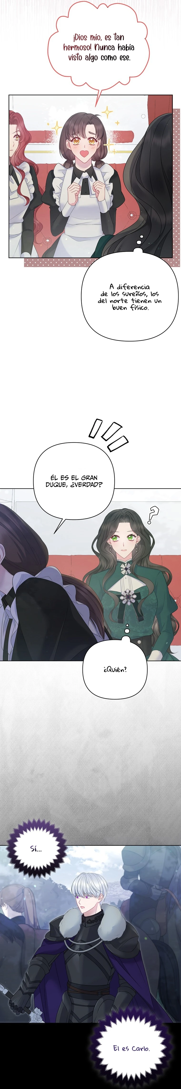 Me Casé Con El Duque Heredero Abandonado - Capítulo 5 - Página 36 - LectorTMOo