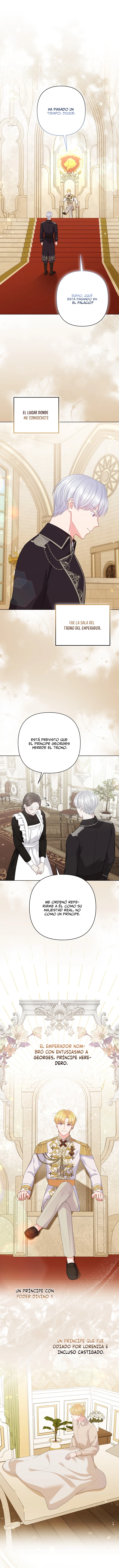 Me Casé Con El Duque Heredero Abandonado - Capítulo 58 - Página 5 - LectorTMOo
