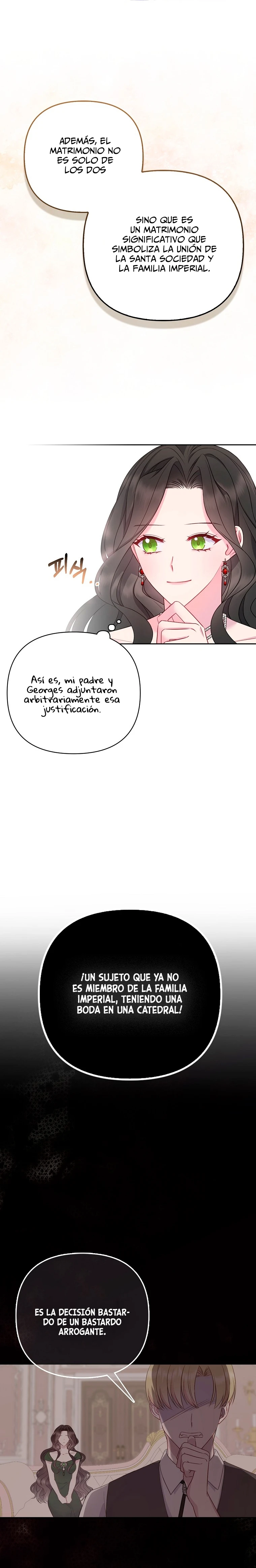 Me Casé Con El Duque Heredero Abandonado - Capítulo 6 - Página 19 - LectorTMOo