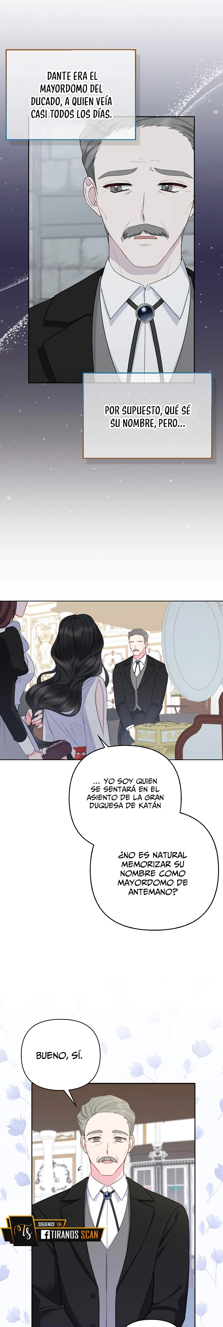 Me Casé Con El Duque Heredero Abandonado - Capítulo 6 - Página 23 - LectorTMOo