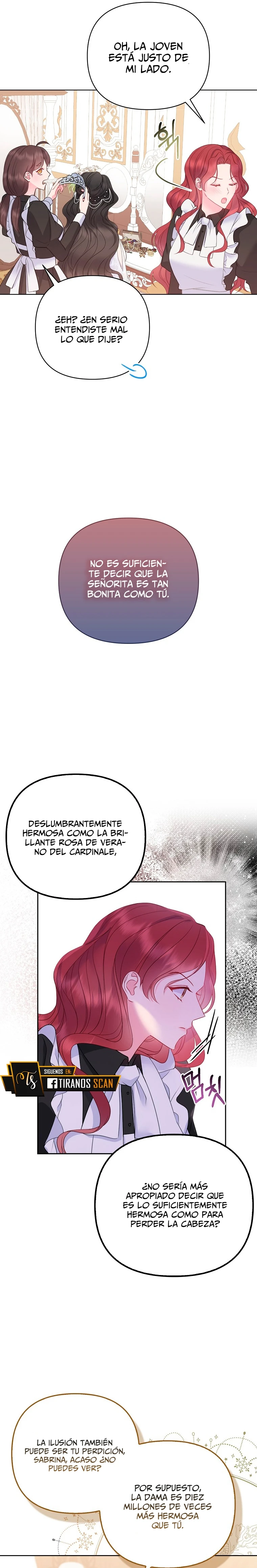 Me Casé Con El Duque Heredero Abandonado - Capítulo 6 - Página 27 - LectorTMOo