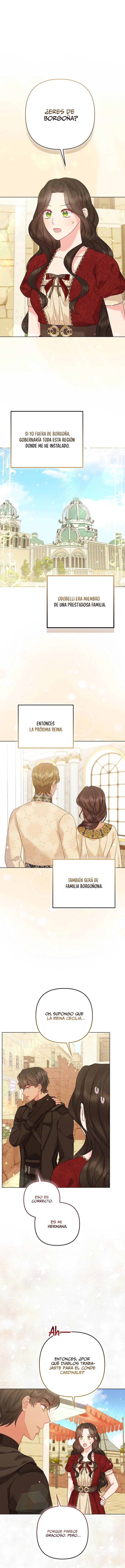 Me Casé Con El Duque Heredero Abandonado - Capítulo 60 - Página 5 - LectorTMOo