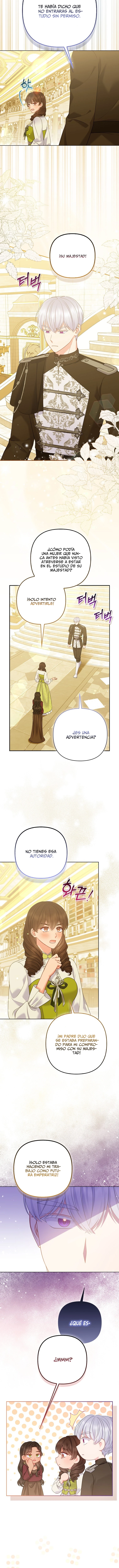 Me Casé Con El Duque Heredero Abandonado - Capítulo 67 - Página 11 - LectorTMOo