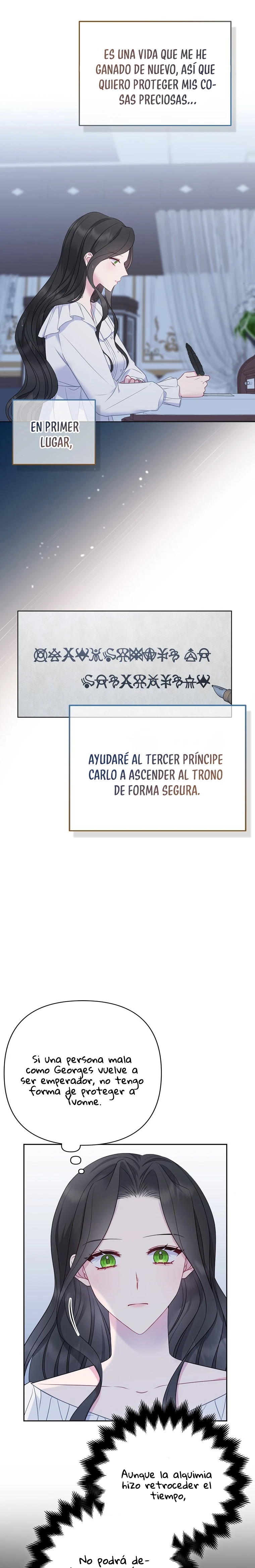 Me Casé Con El Duque Heredero Abandonado - Capítulo 7 - Página 13 - LectorTMOo