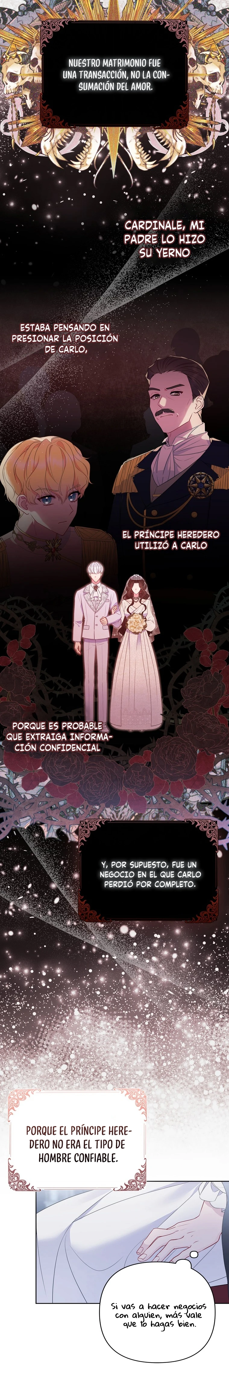 Me Casé Con El Duque Heredero Abandonado - Capítulo 7 - Página 31 - LectorTMOo