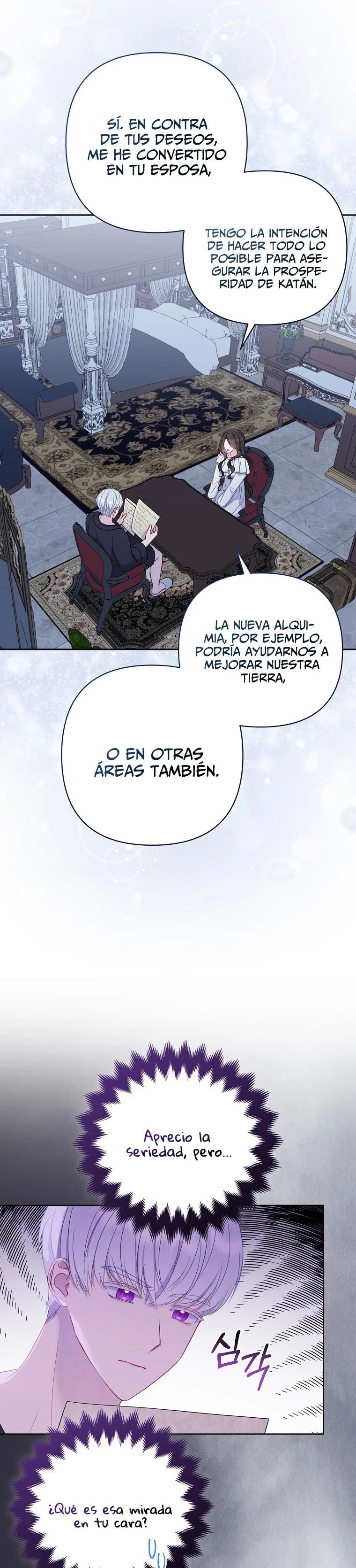 Me Casé Con El Duque Heredero Abandonado - Capítulo 7 - Página 34 - LectorTMOo