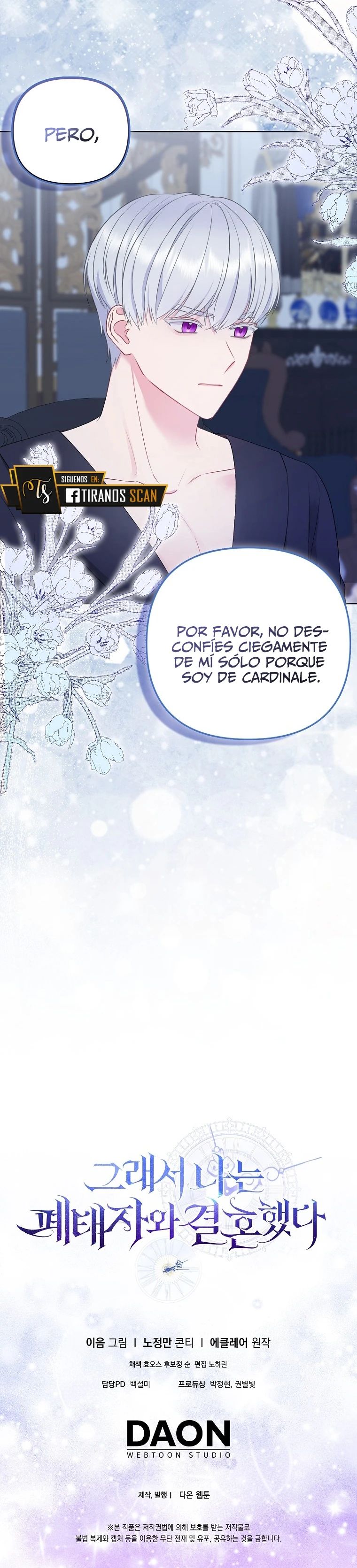 Me Casé Con El Duque Heredero Abandonado - Capítulo 7 - Página 38 - LectorTMOo