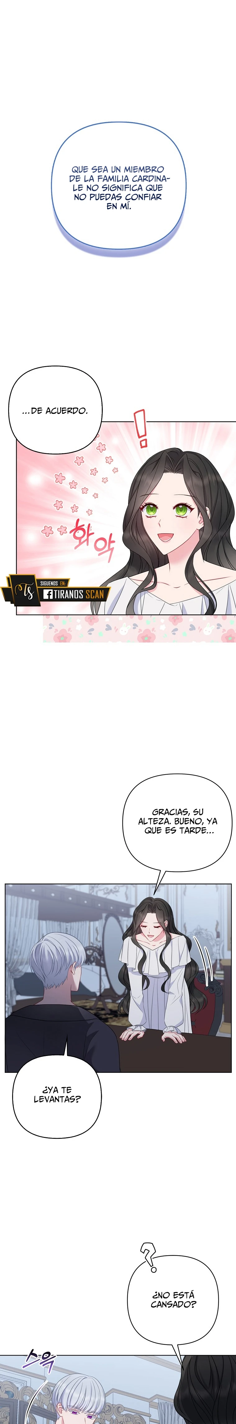 Me Casé Con El Duque Heredero Abandonado - Capítulo 8 - Página 9 - LectorTMOo