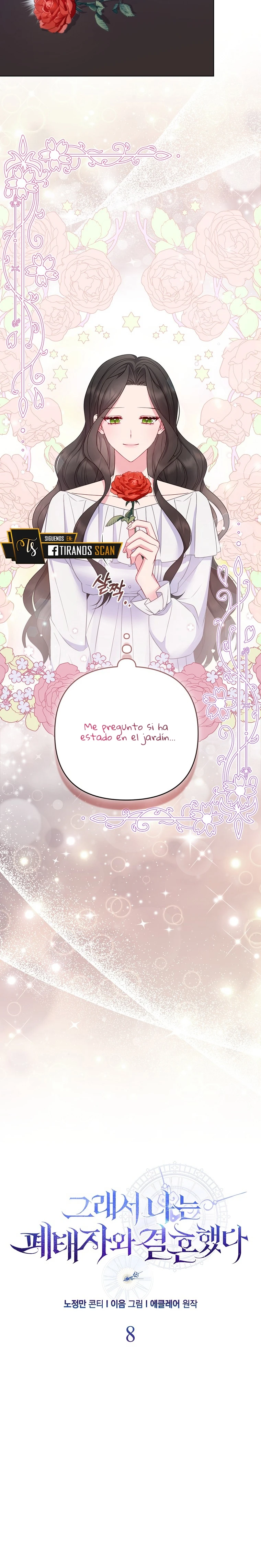 Me Casé Con El Duque Heredero Abandonado - Capítulo 8 - Página 11 - LectorTMOo