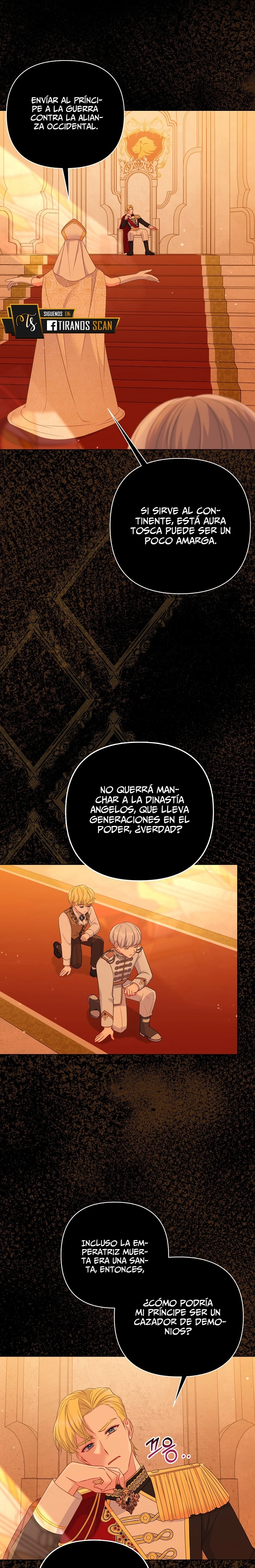 Me Casé Con El Duque Heredero Abandonado - Capítulo 8 - Página 15 - LectorTMOo
