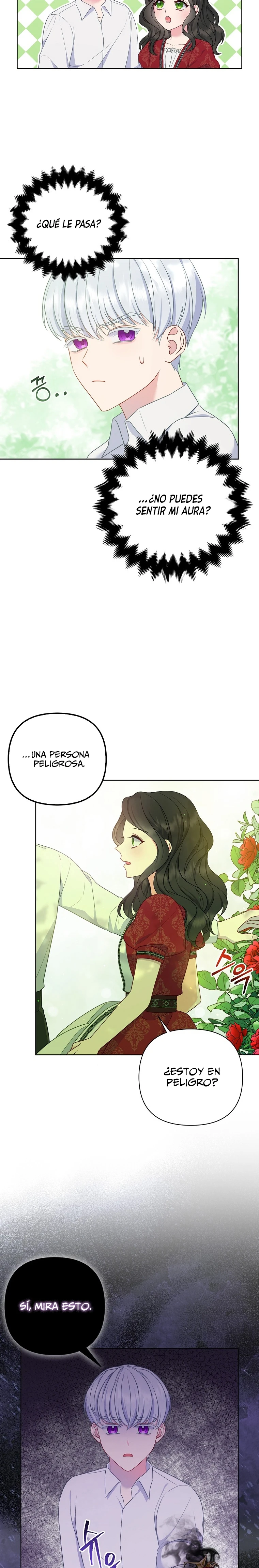 Me Casé Con El Duque Heredero Abandonado - Capítulo 8 - Página 25 - LectorTMOo