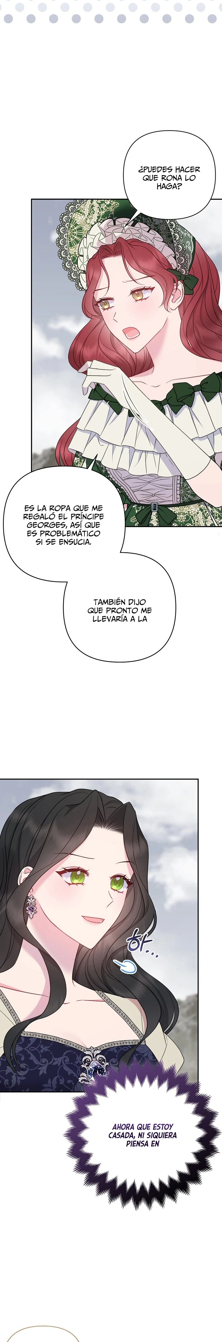 Me Casé Con El Duque Heredero Abandonado - Capítulo 9 - Página 10 - LectorTMOo