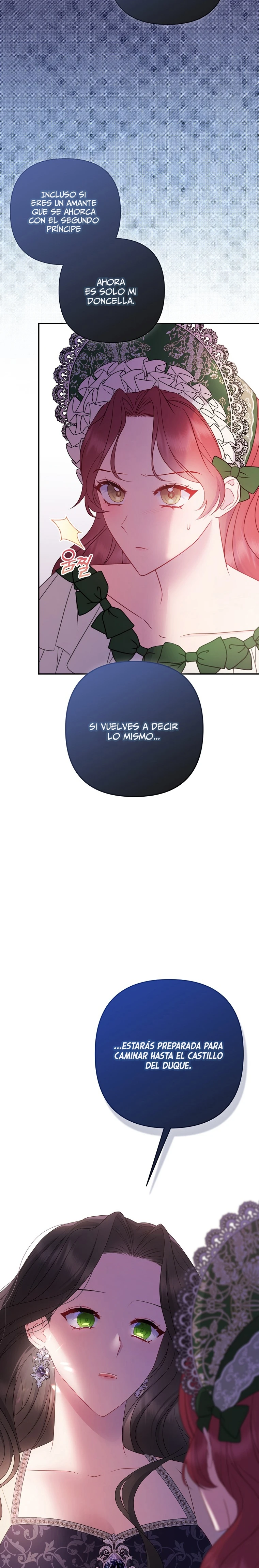 Me Casé Con El Duque Heredero Abandonado - Capítulo 9 - Página 12 - LectorTMOo