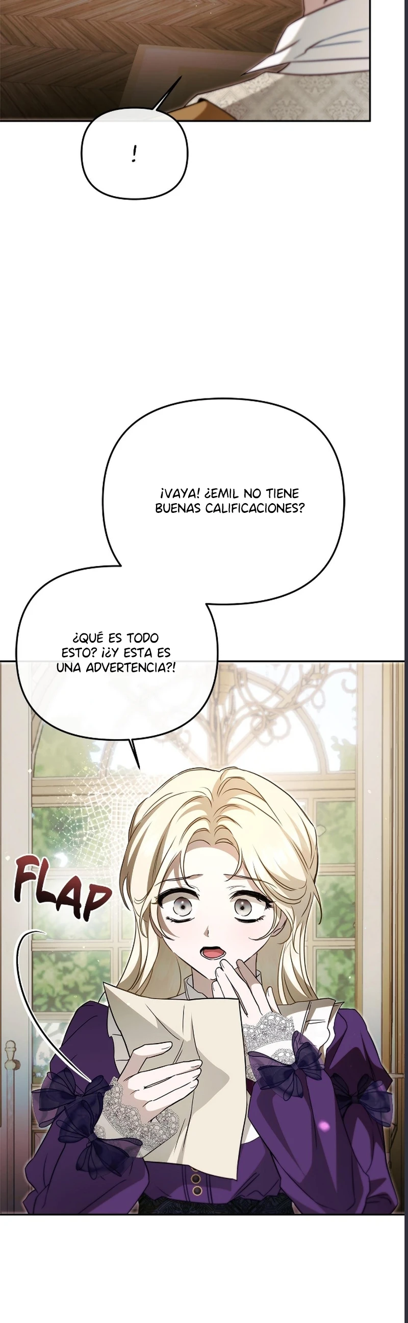Me casé con el monstruo dos veces capítulo 30 página 4