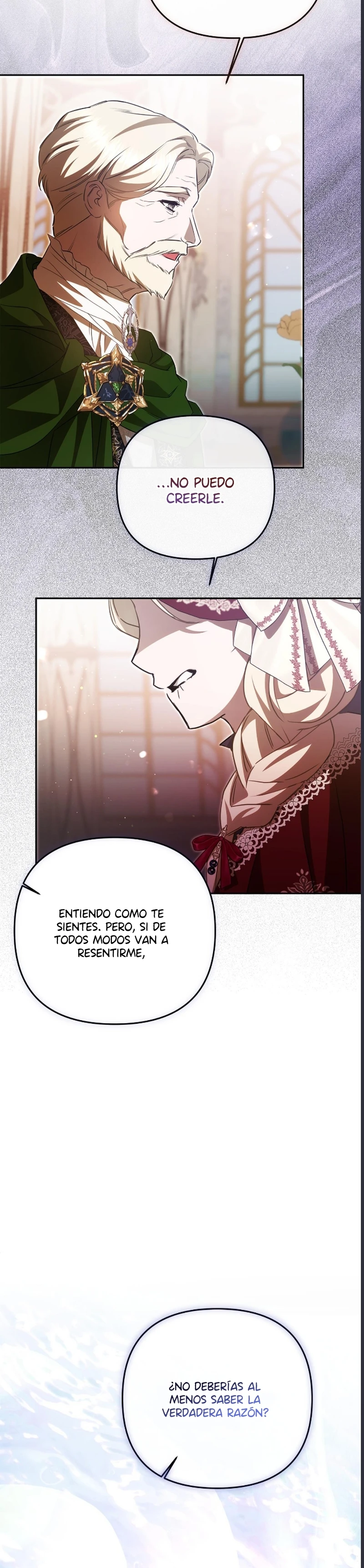 Me casé con el monstruo dos veces capítulo 32 página 4