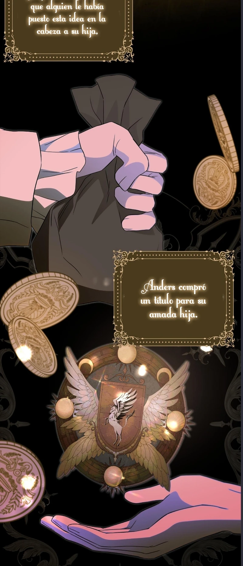 Me casé con el monstruo dos veces capítulo 32 página 8