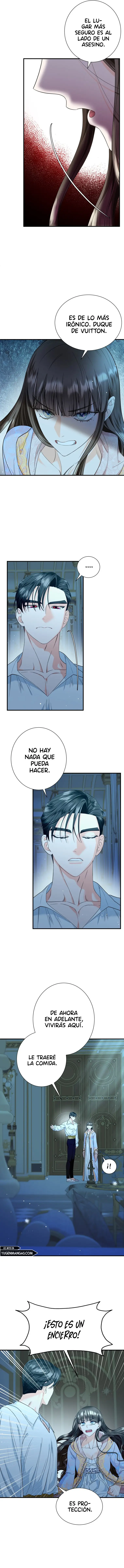 Me Case Con El Asesino De Mis Padres - Capítulo 10 - Página 5 - LectorTMOo