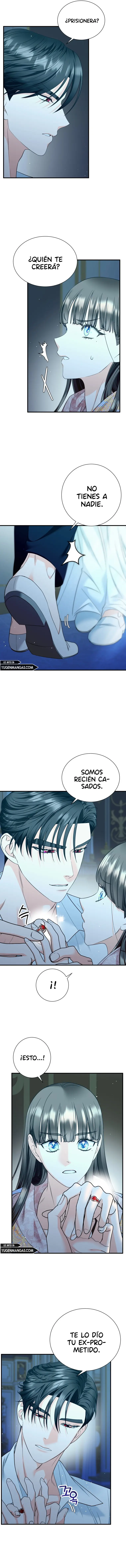Me Case Con El Asesino De Mis Padres - Capítulo 10 - Página 6 - LectorTMOo