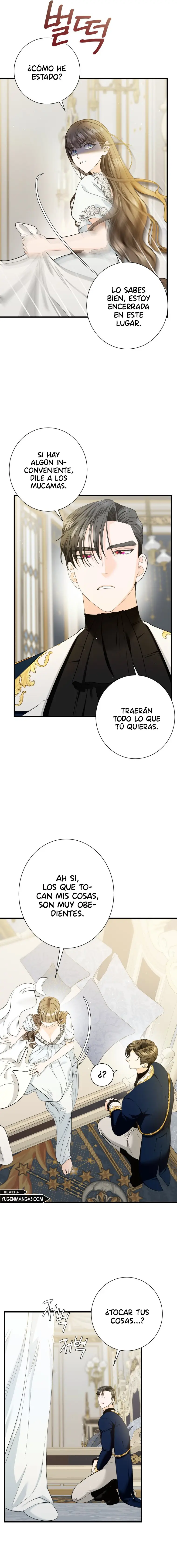 Me Case Con El Asesino De Mis Padres - Capítulo 11 - Página 5 - LectorTMOo
