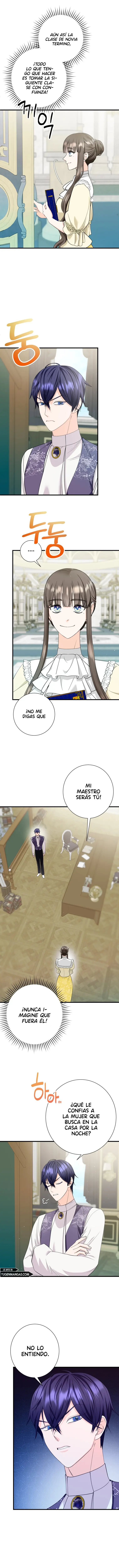 Me Case Con El Asesino De Mis Padres - Capítulo 11 - Página 10 - LectorTMOo