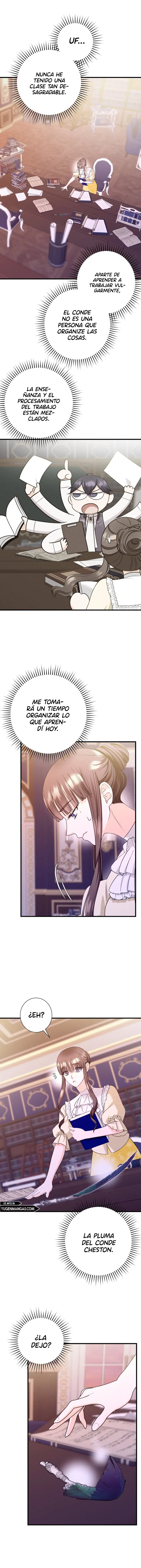 Me Case Con El Asesino De Mis Padres - Capítulo 11 - Página 12 - LectorTMOo