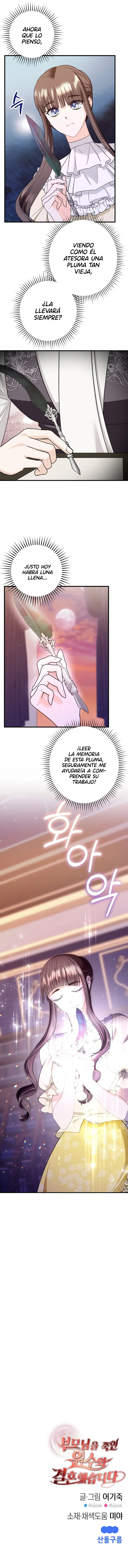 Me Case Con El Asesino De Mis Padres - Capítulo 11 - Página 13 - LectorTMOo