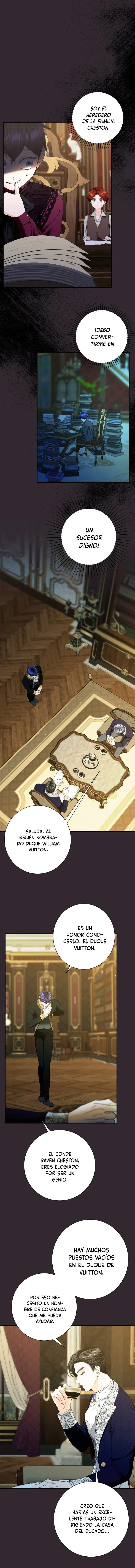 Me Case Con El Asesino De Mis Padres - Capítulo 12 - Página 5 - LectorTMOo