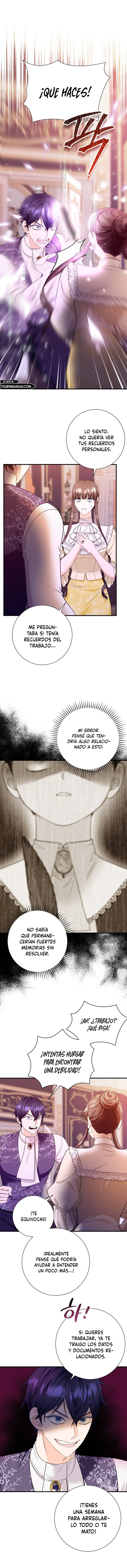 Me Case Con El Asesino De Mis Padres - Capítulo 12 - Página 7 - LectorTMOo
