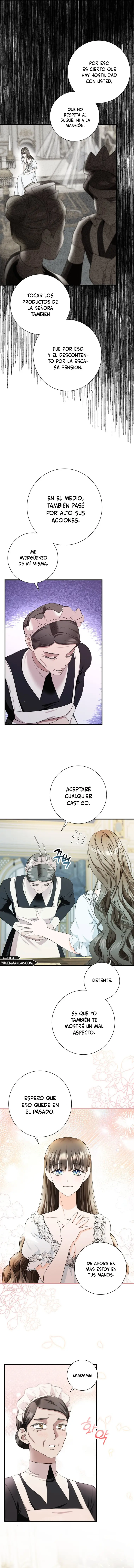 Me Case Con El Asesino De Mis Padres - Capítulo 13 - Página 8 - LectorTMOo