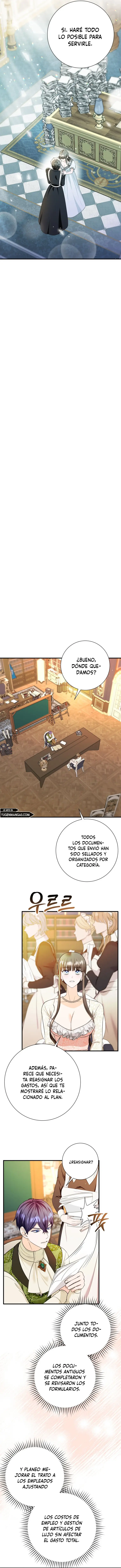 Me Case Con El Asesino De Mis Padres - Capítulo 13 - Página 9 - LectorTMOo