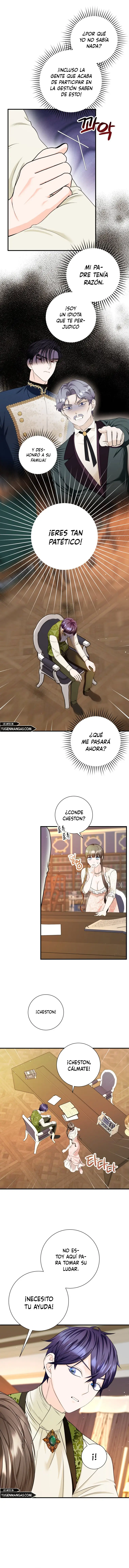 Me Case Con El Asesino De Mis Padres - Capítulo 13 - Página 12 - LectorTMOo
