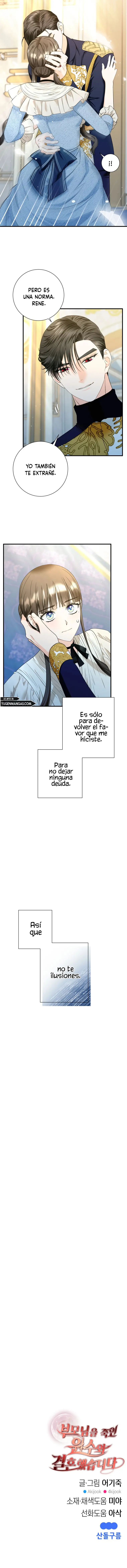 Me Case Con El Asesino De Mis Padres - Capítulo 13 - Página 16 - LectorTMOo