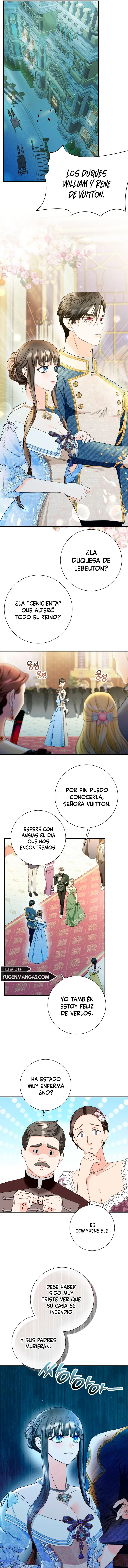 Me Case Con El Asesino De Mis Padres - Capítulo 14 - Página 9 - LectorTMOo
