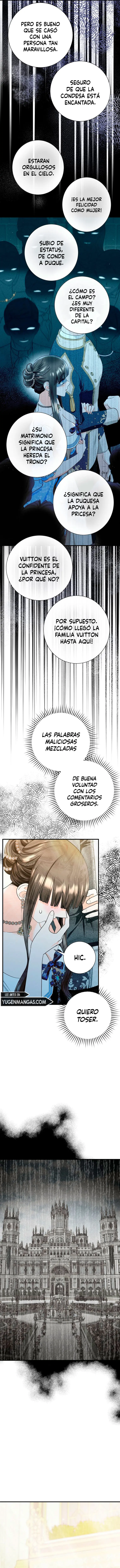 Me Case Con El Asesino De Mis Padres - Capítulo 14 - Página 10 - LectorTMOo