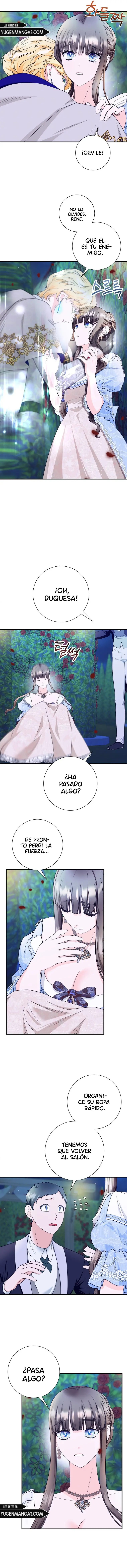 Me Case Con El Asesino De Mis Padres - Capítulo 15 - Página 7 - LectorTMOo