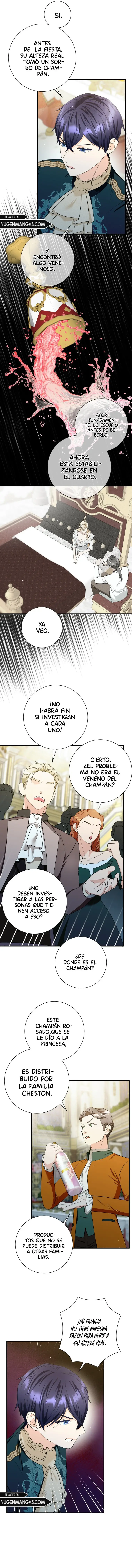 Me Case Con El Asesino De Mis Padres - Capítulo 15 - Página 9 - LectorTMOo