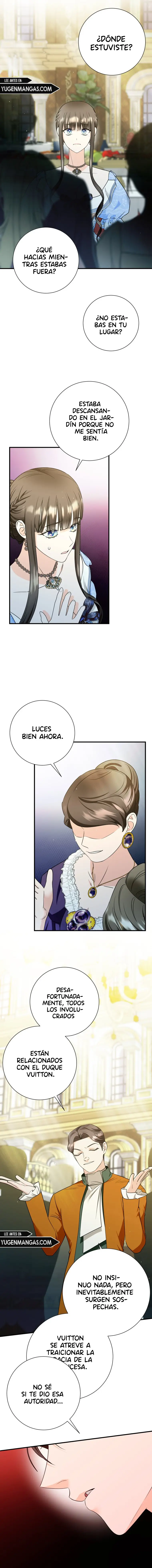 Me Case Con El Asesino De Mis Padres - Capítulo 15 - Página 11 - LectorTMOo