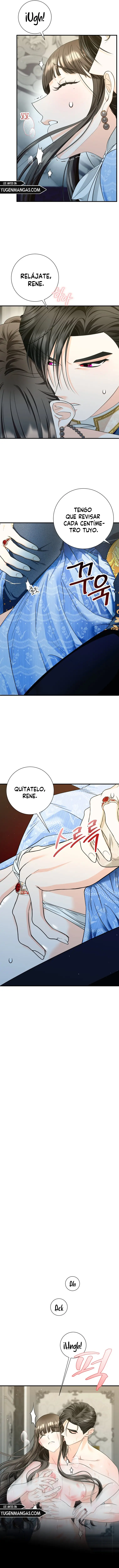 Me Case Con El Asesino De Mis Padres - Capítulo 16 - Página 4 - LectorTMOo