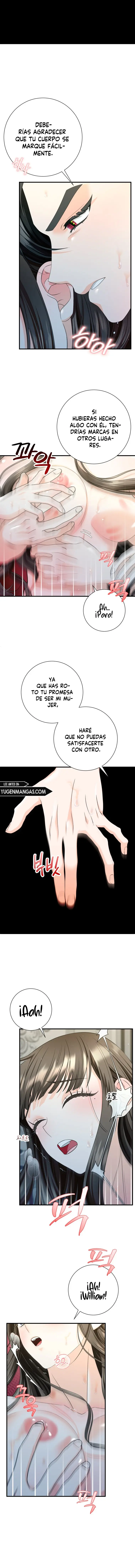 Me Case Con El Asesino De Mis Padres - Capítulo 16 - Página 5 - LectorTMOo